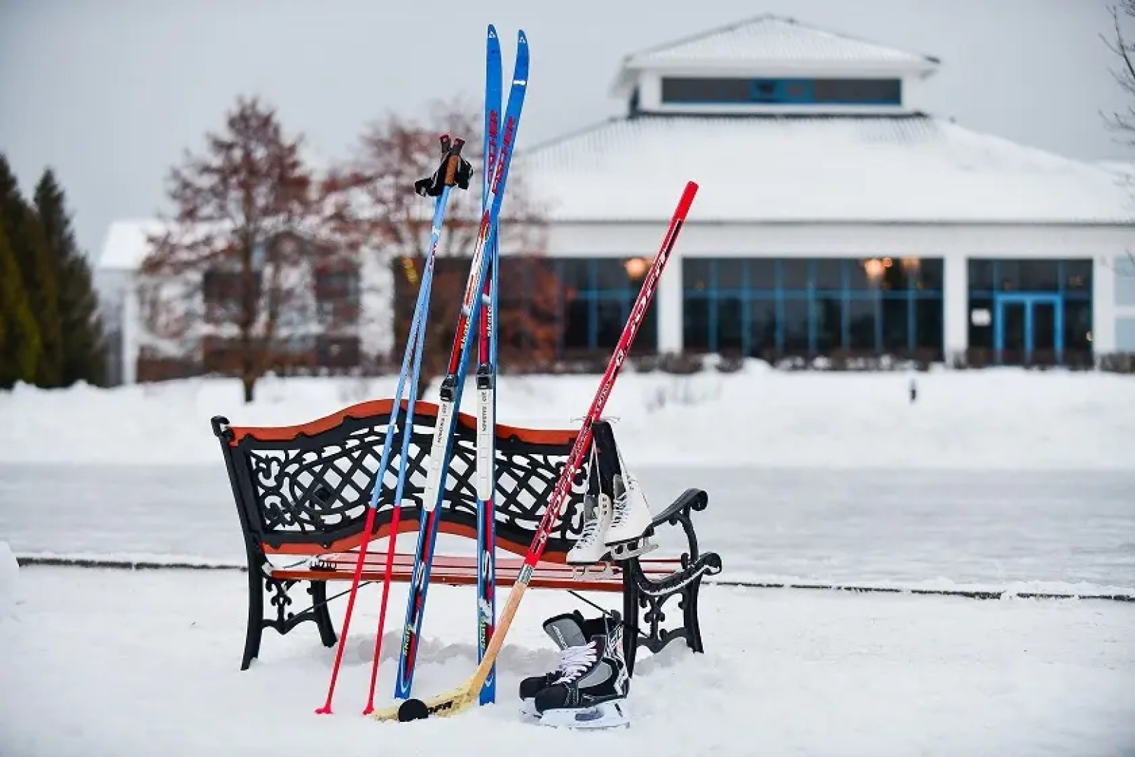 Комплекс Отдыха Завидово