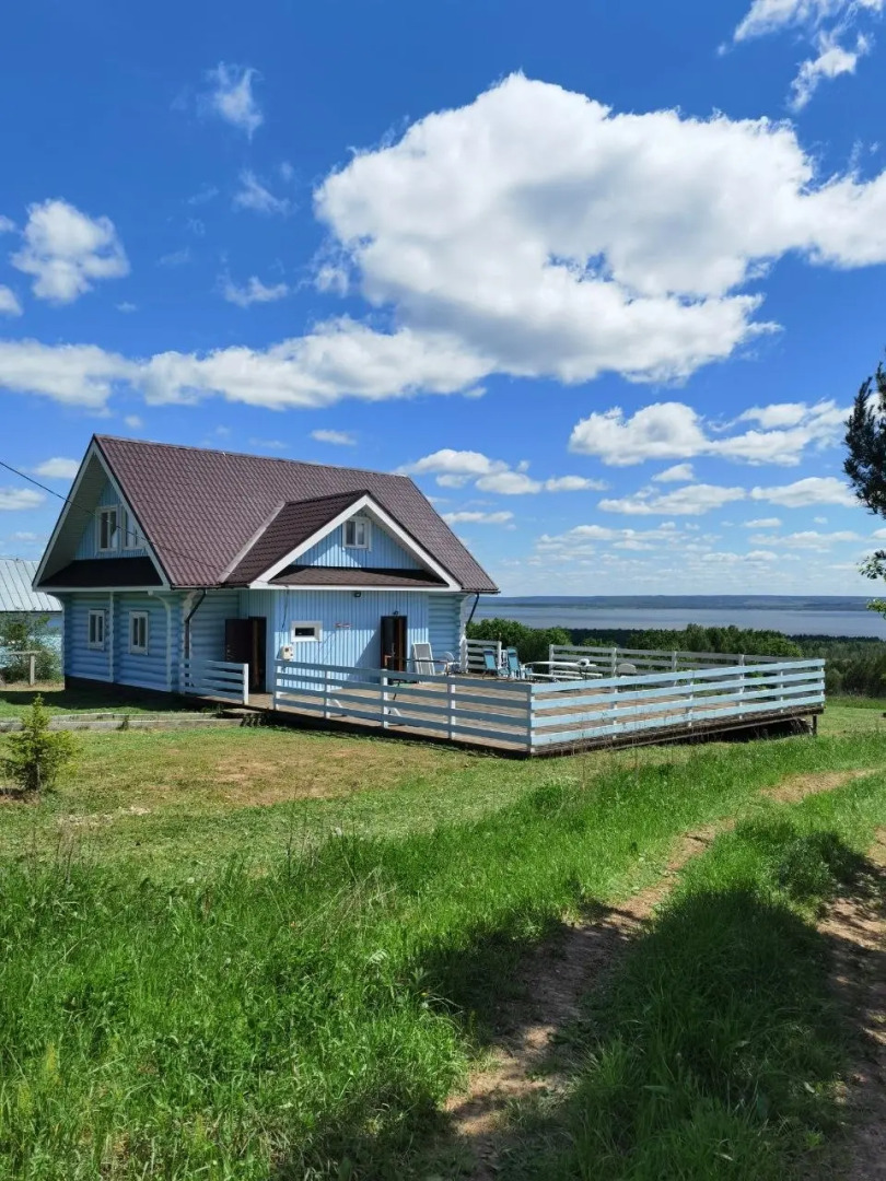 Гостевой дом Синий чайник