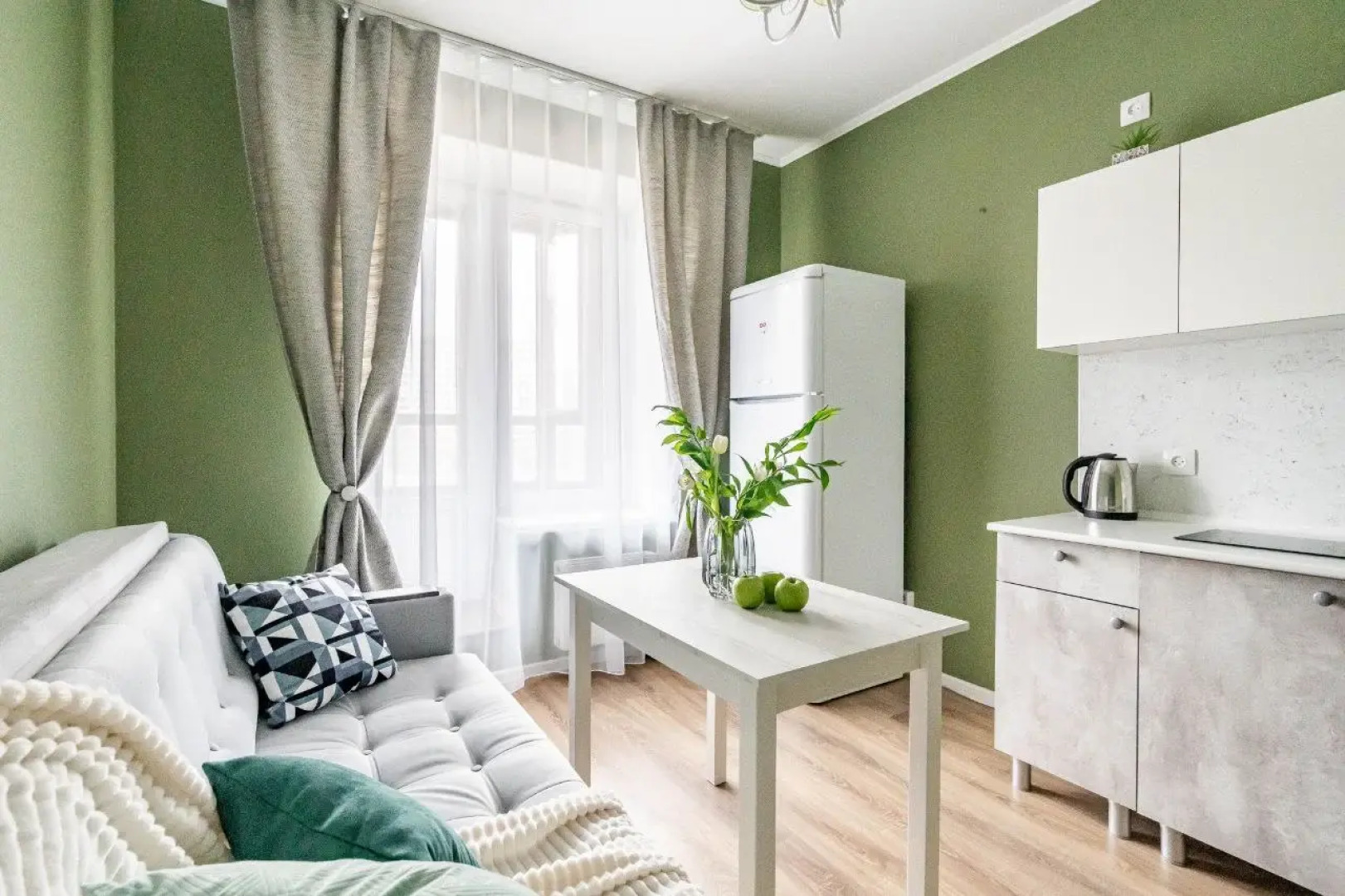 Квартира Магия Уюта