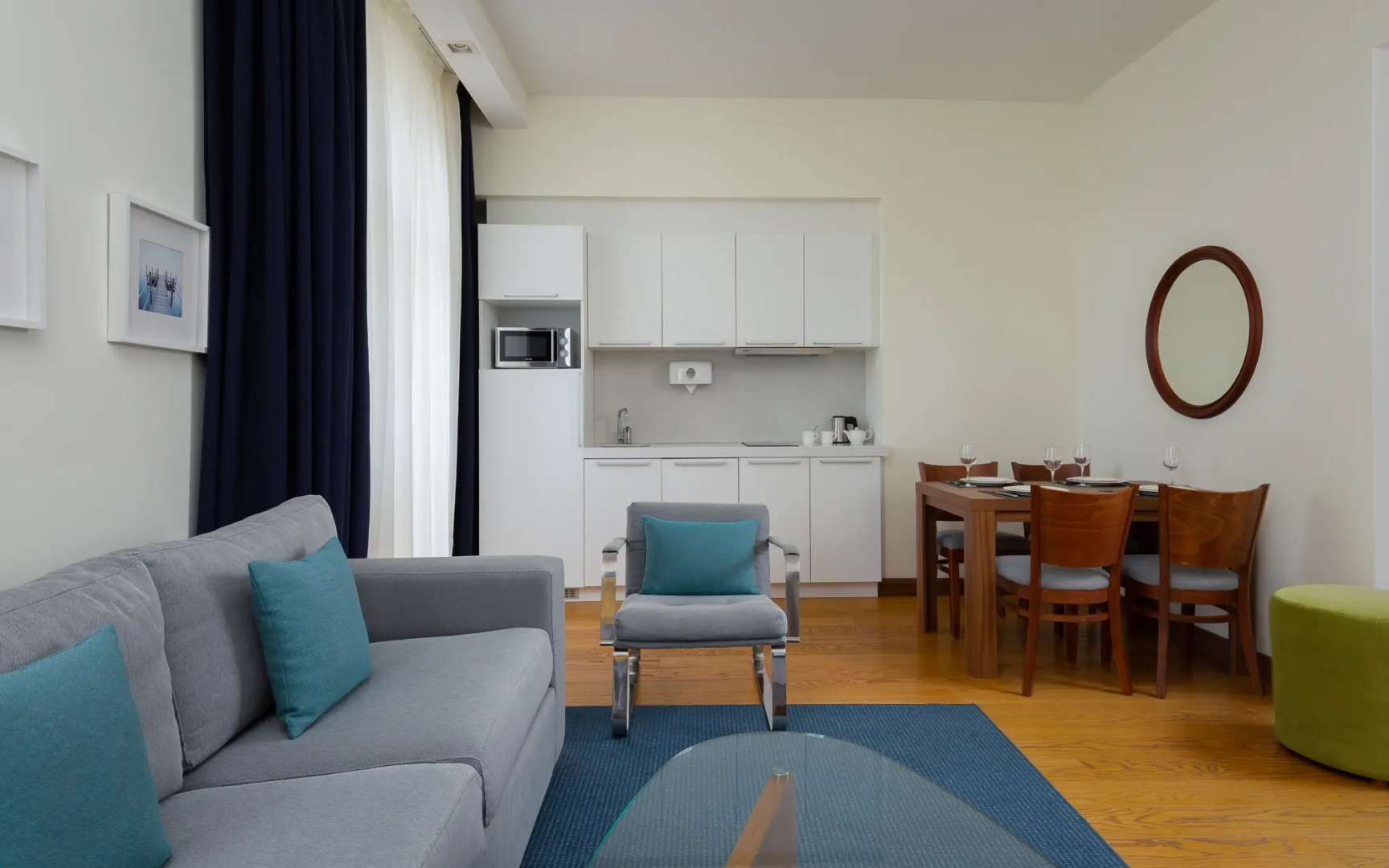 Апартаменты Radisson, Завидово