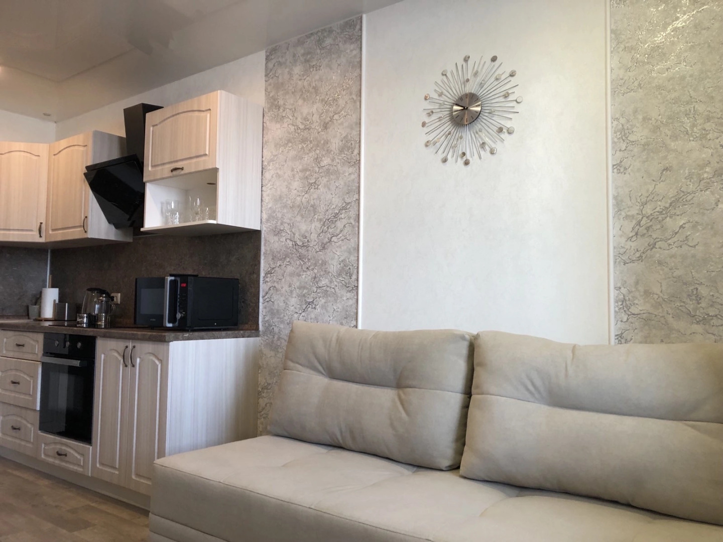 Апартаменты Первый Квартал