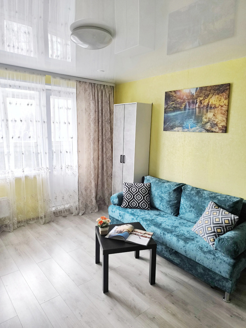 Квартира Уютная на Бардина