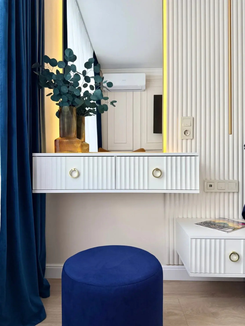 Квартира в стиле Neoclassiс