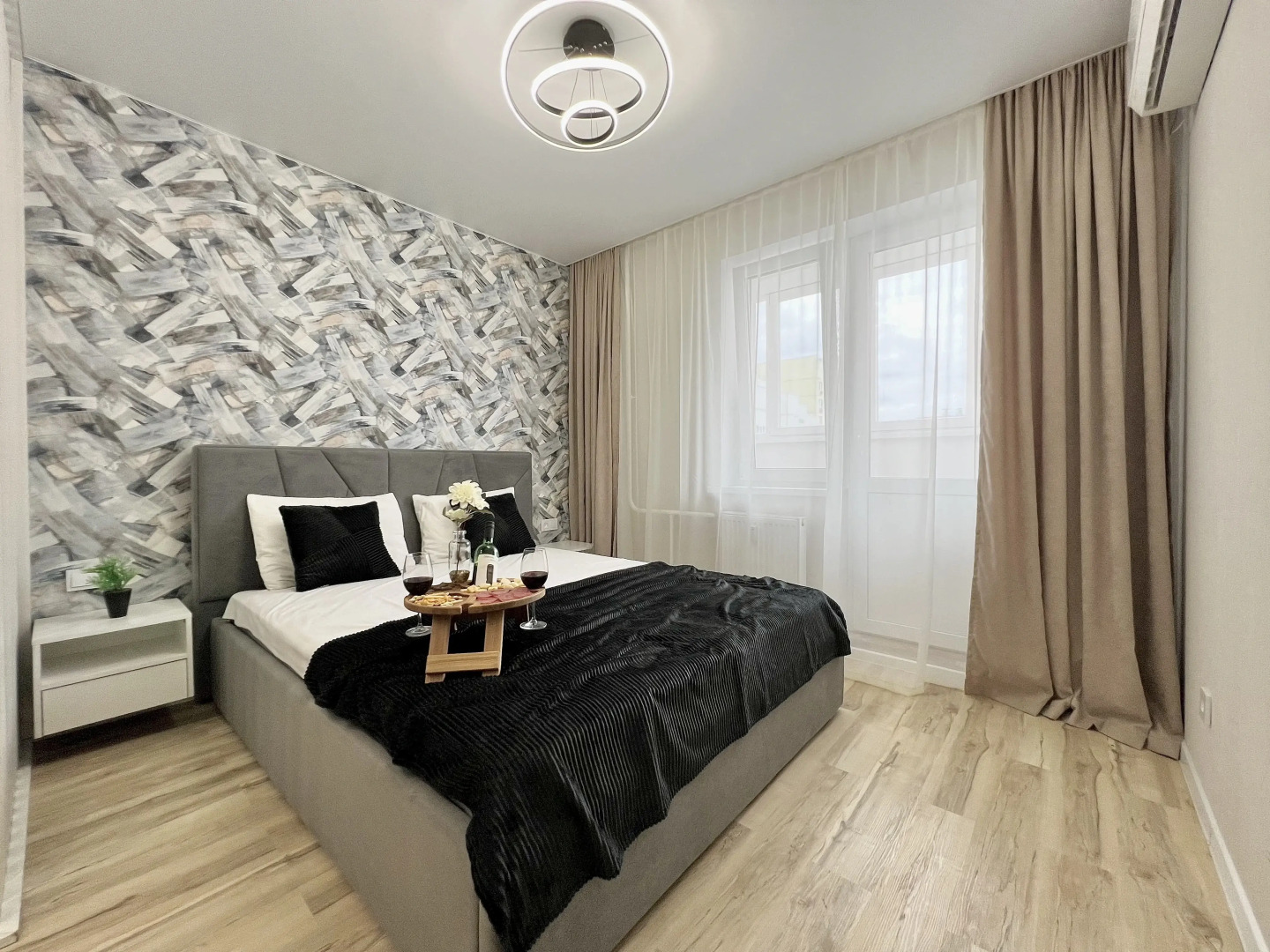 Квартира Гринхаус Поляничко 11/6