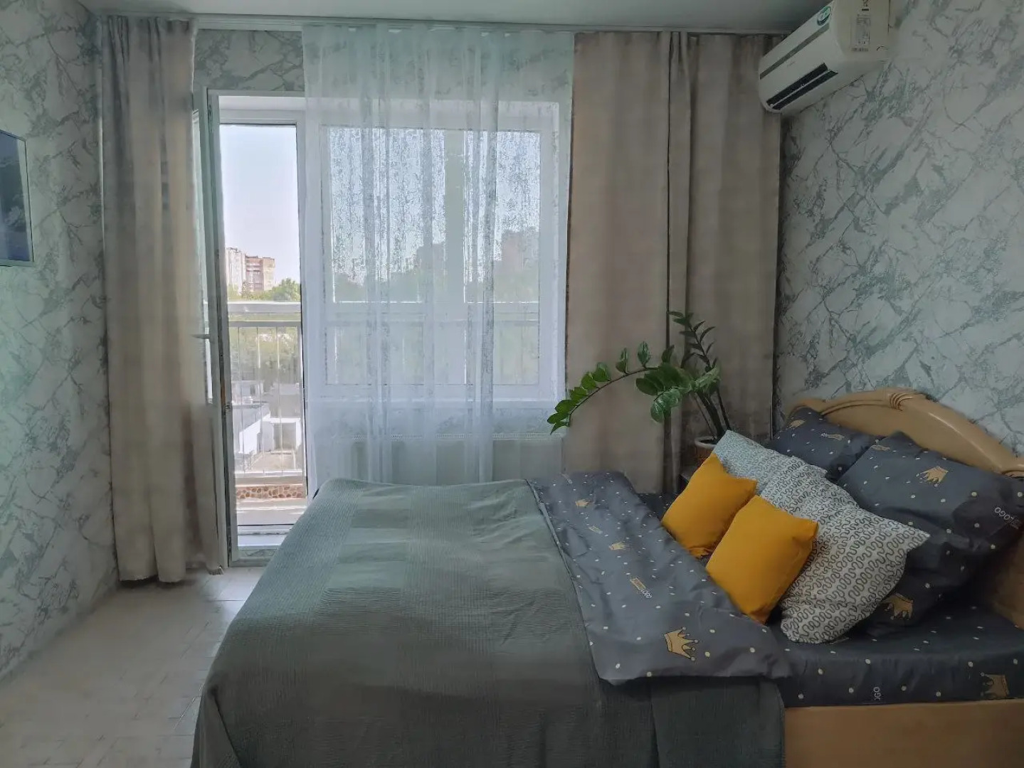 Квартира Комфорт-класса вблизи Исторического Центра