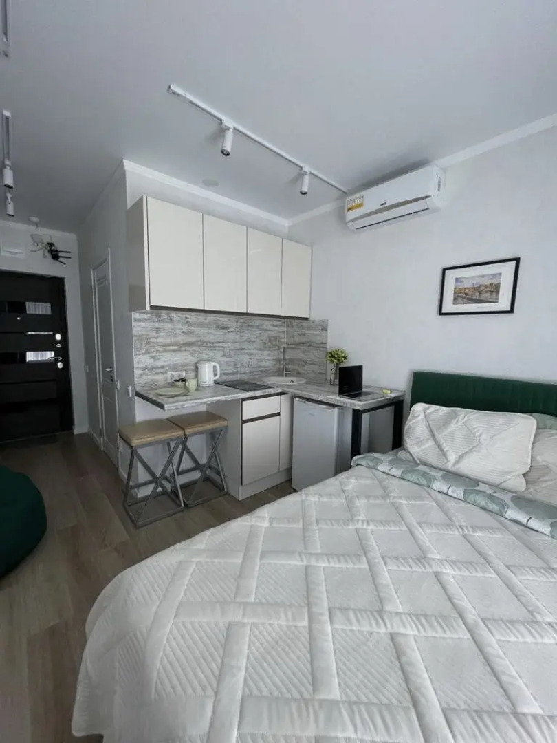 Апартаменты ЖК Сочи Парк