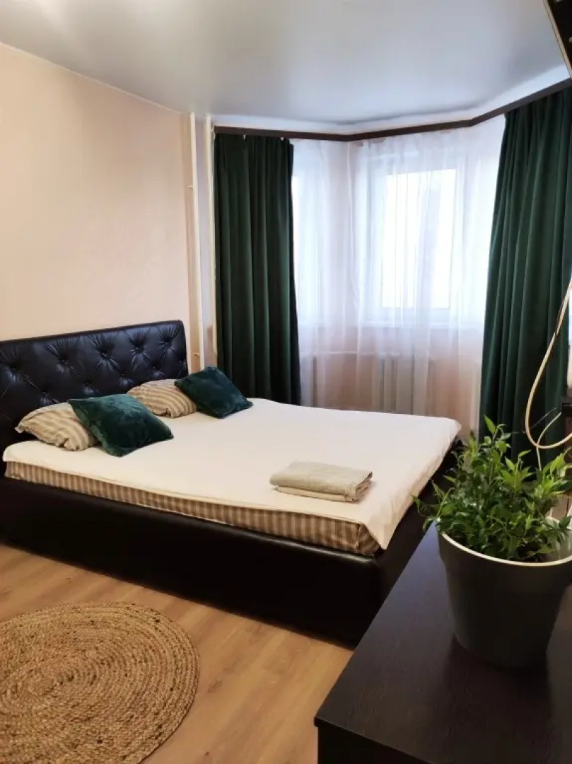 Апартаменты на Студенческой этаж 12