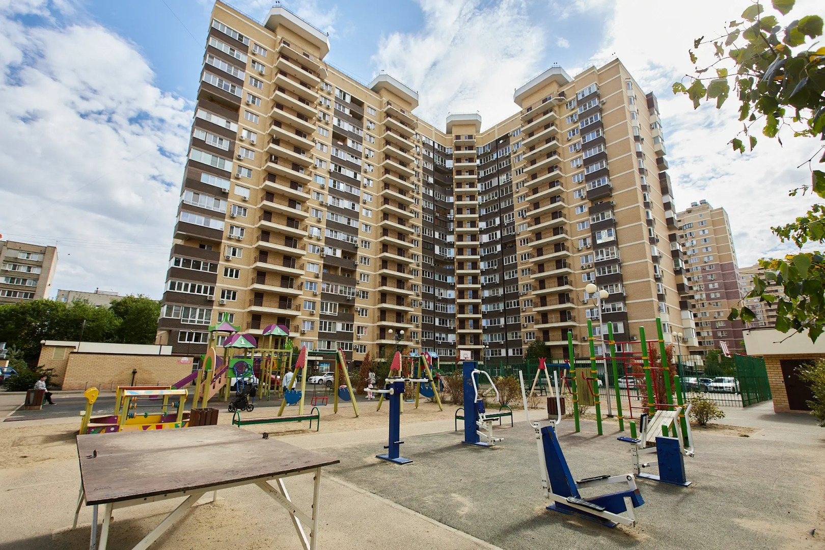 Апартаменты Уютные недалеко от Парка и центра