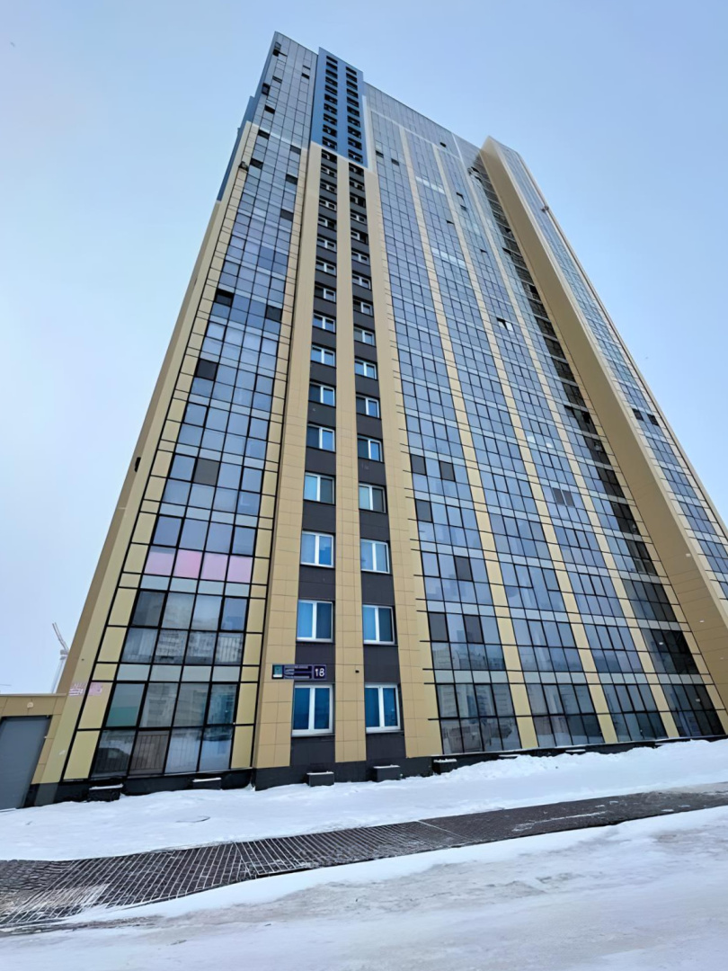 Апартаменты на Раскольникова