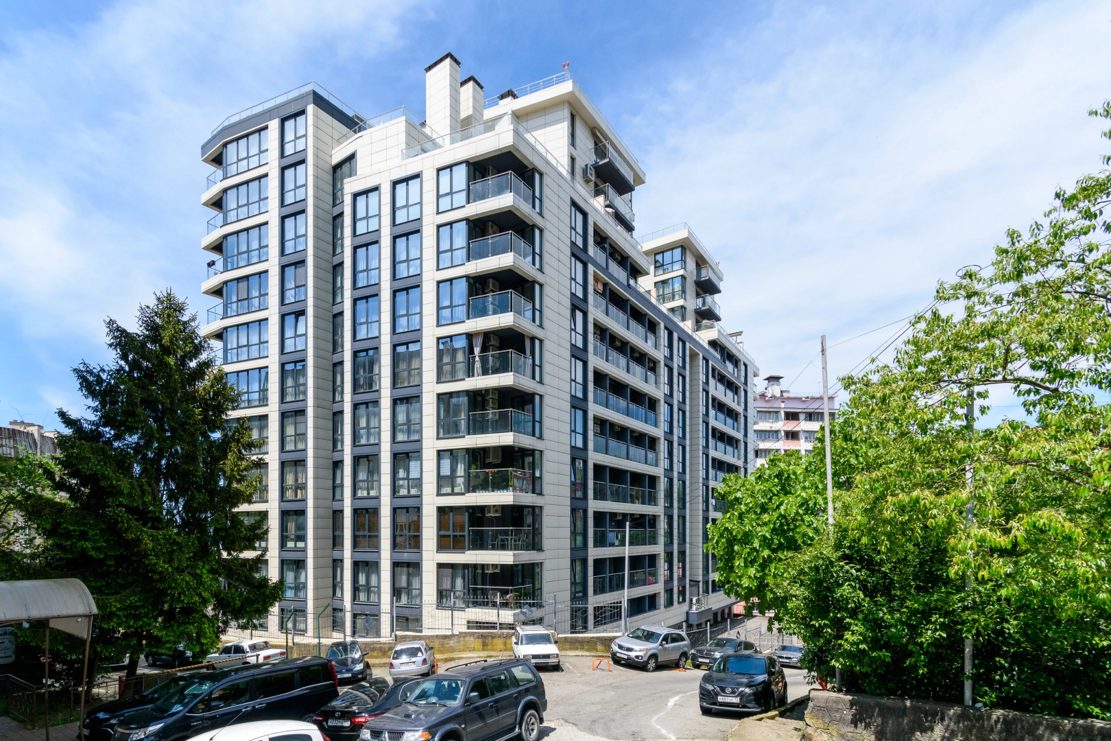 Апартаменты Люкс в Центре Сочи