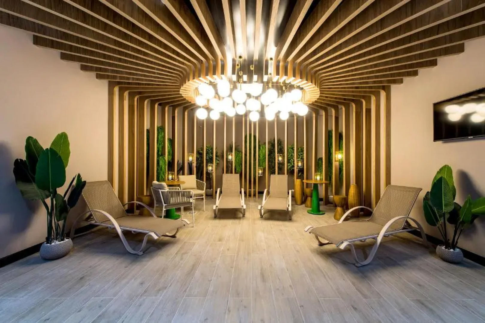 Отель Rixos Turkistan