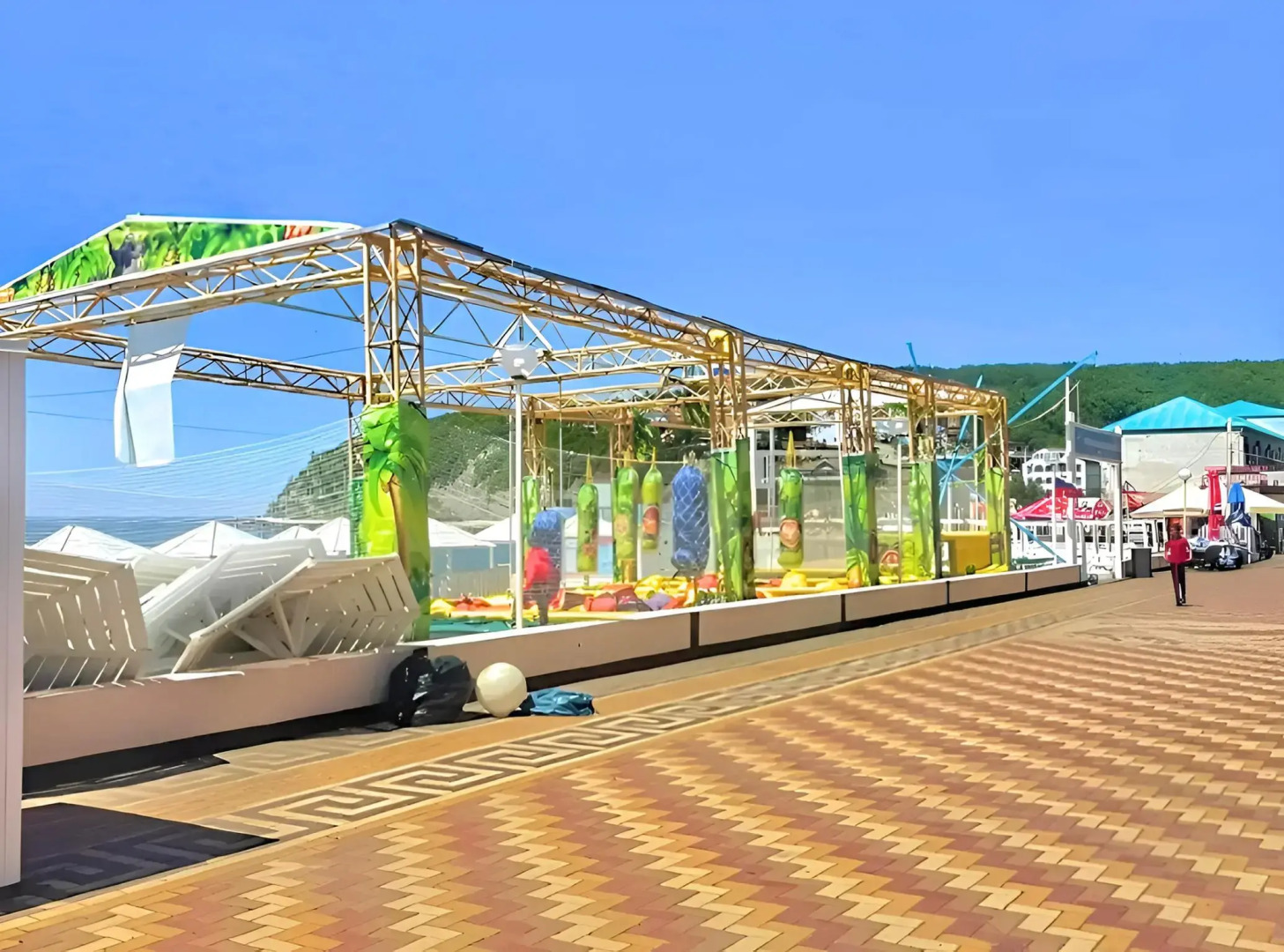 Апартаменты Жемчужина у моря