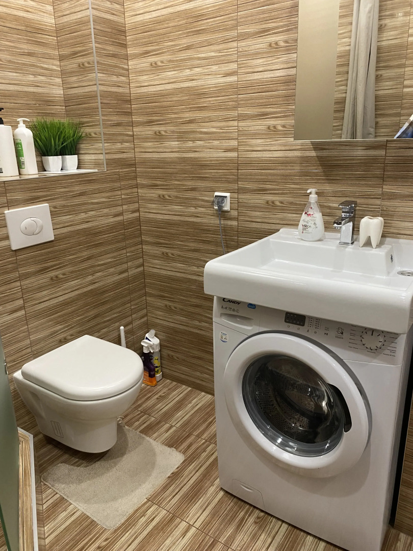 Квартира Студия возле парка Галицкого