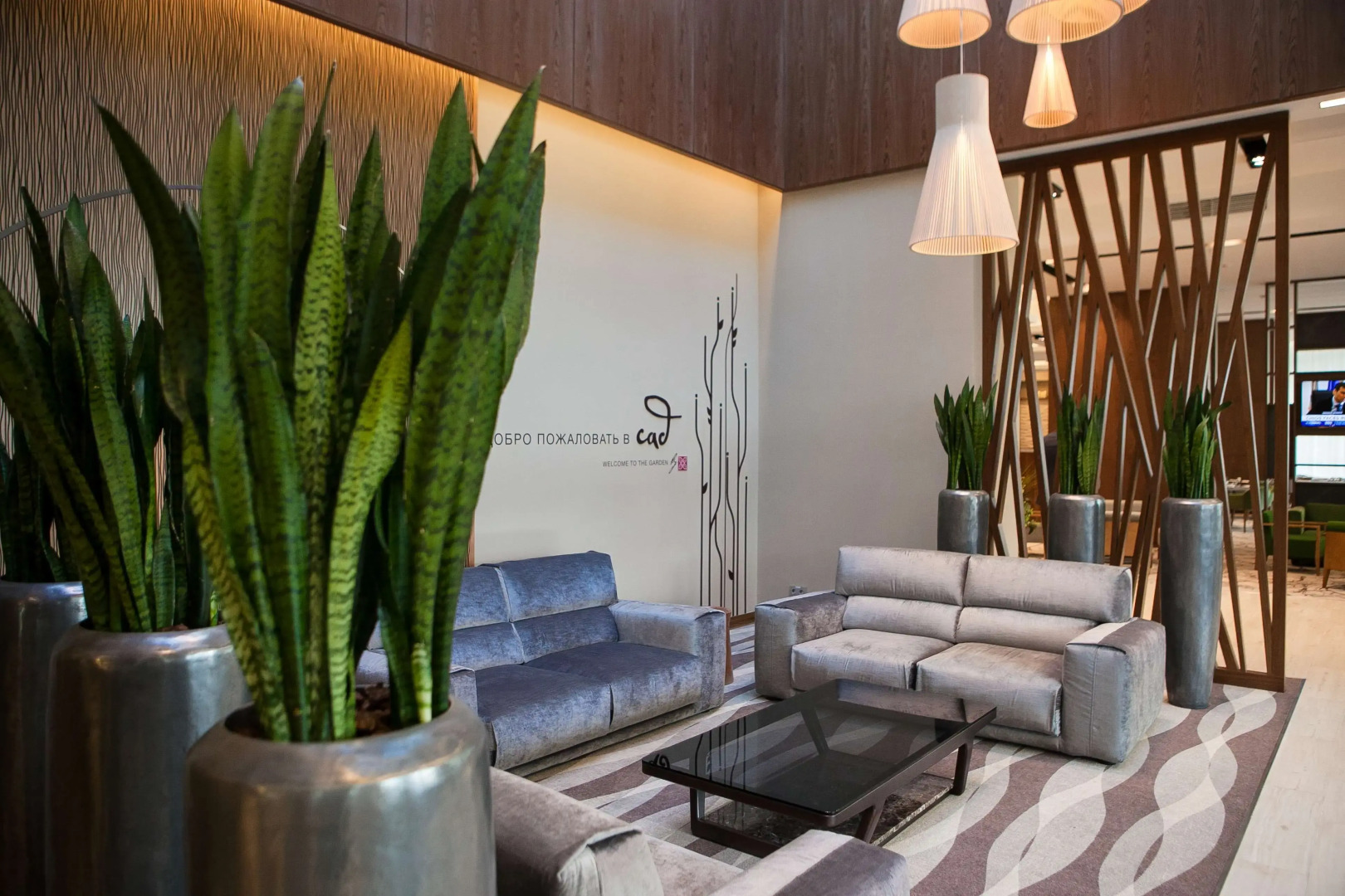 Отель Москва Красносельская (ex. Hilton Garden Inn Красносельская)