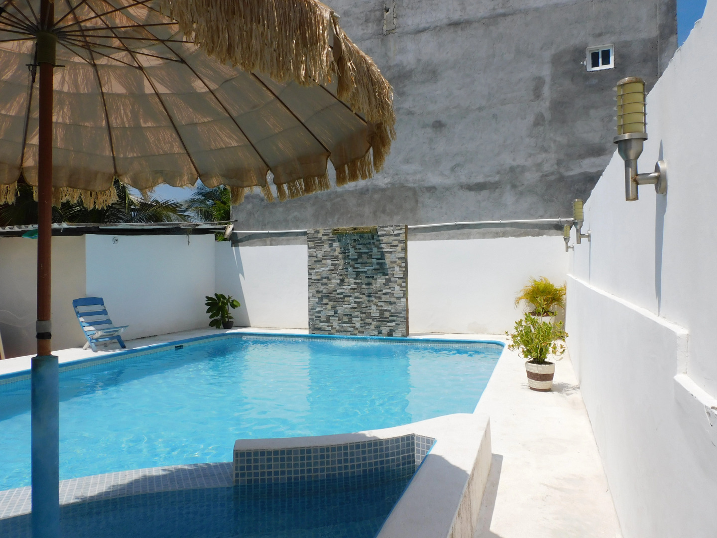 Отель Casa de Huespedes Nayomi By Rotamundos