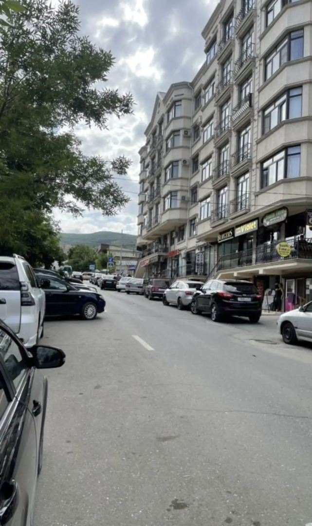 Апартаменты у фонтана