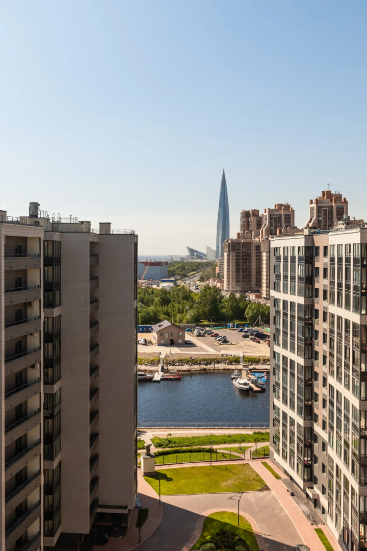 Апартаменты Family Breeze