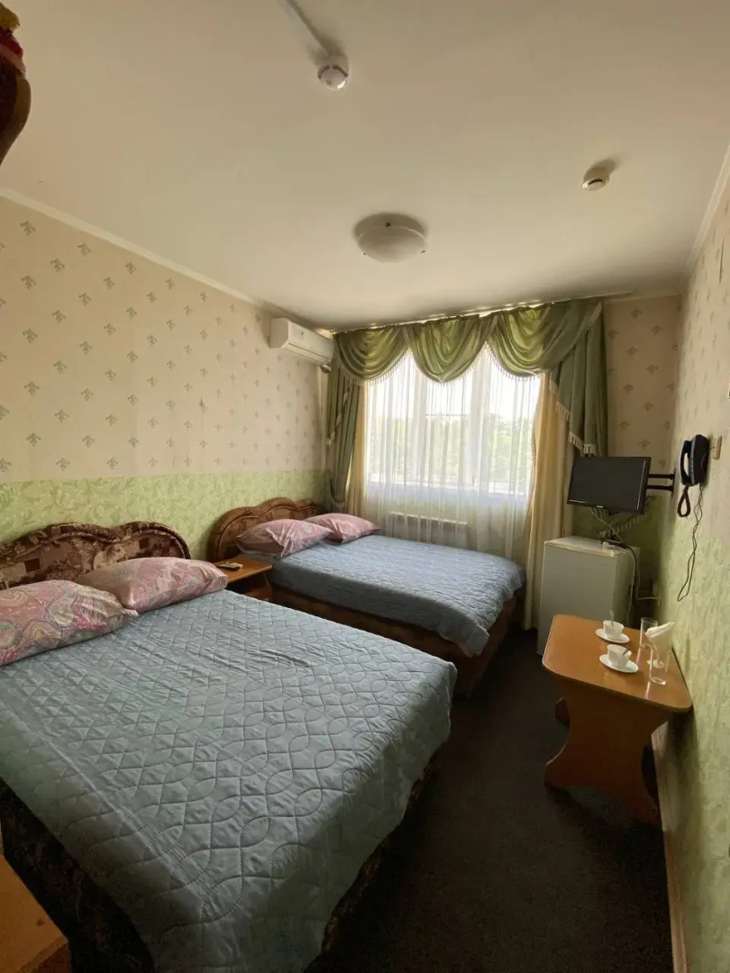 Отель Центральная г. Дальнереченск