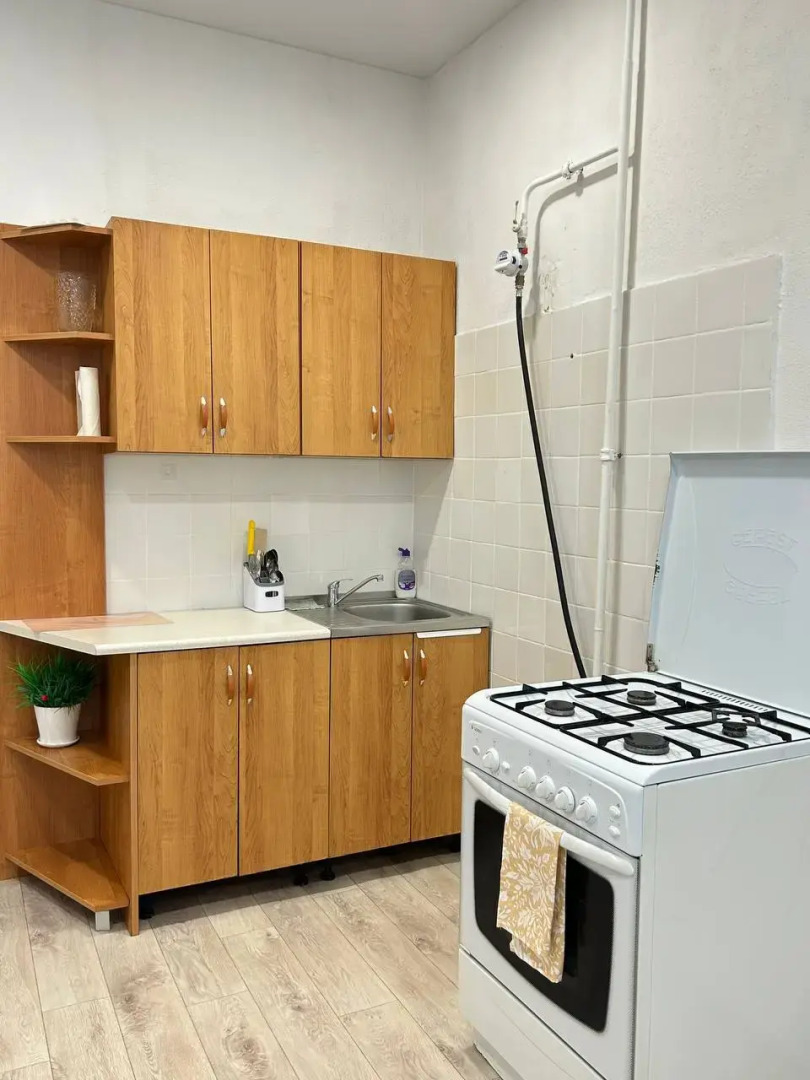 Апартаменты Уютная однокомнатная квартира в центре, метро Фрунзенская