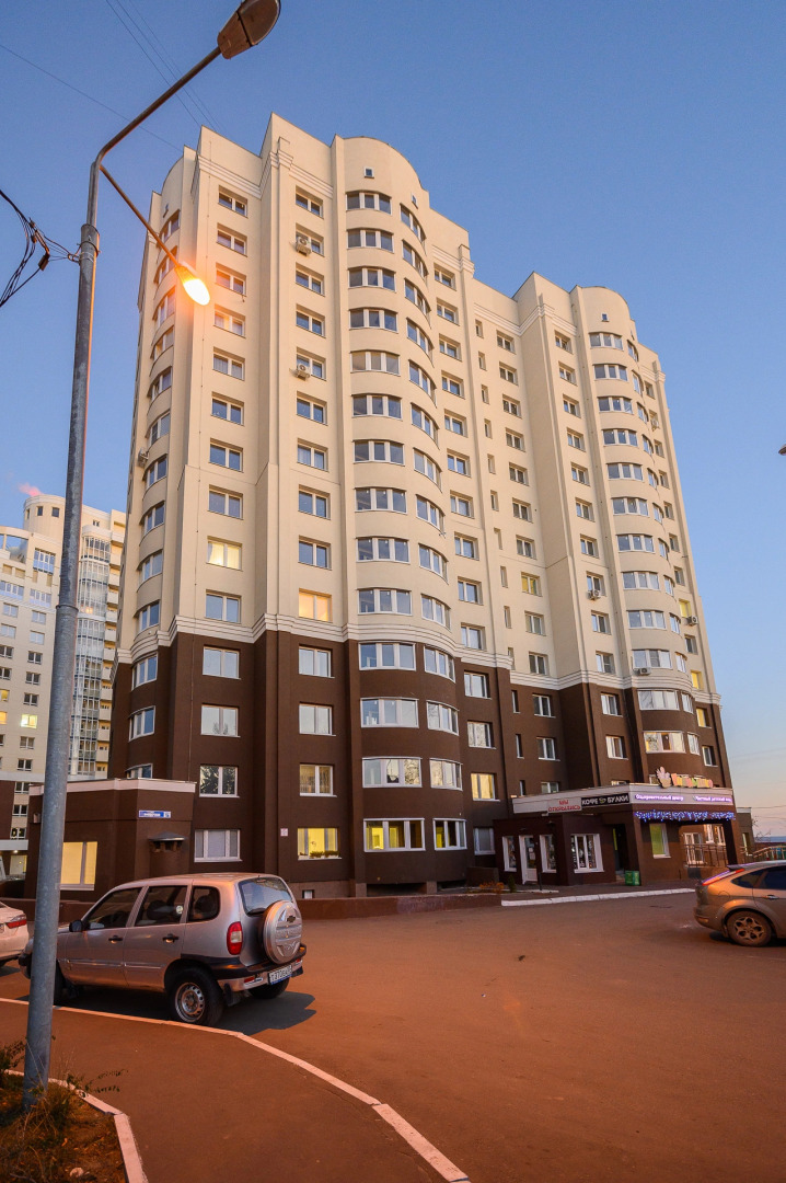 Апартаменты ApartFlat