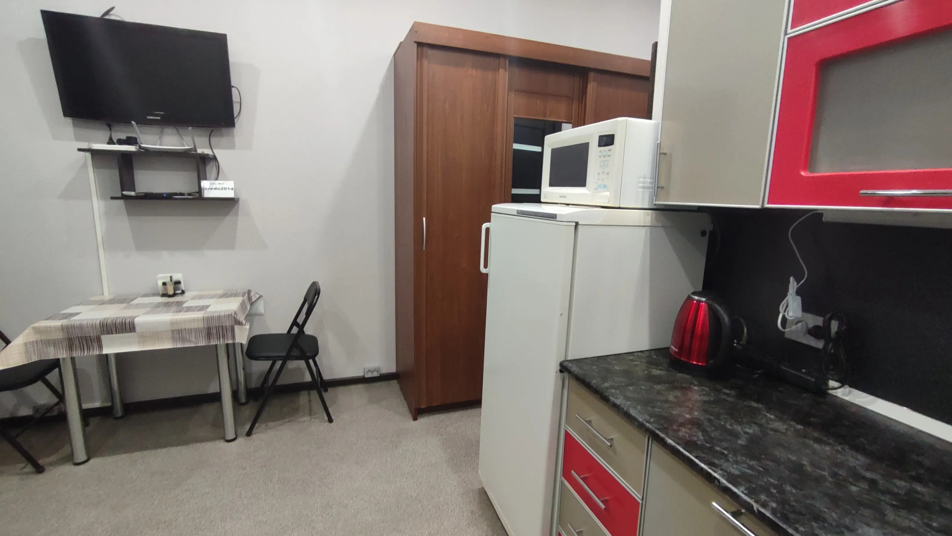 Квартира Небольшая уютная студия в центре