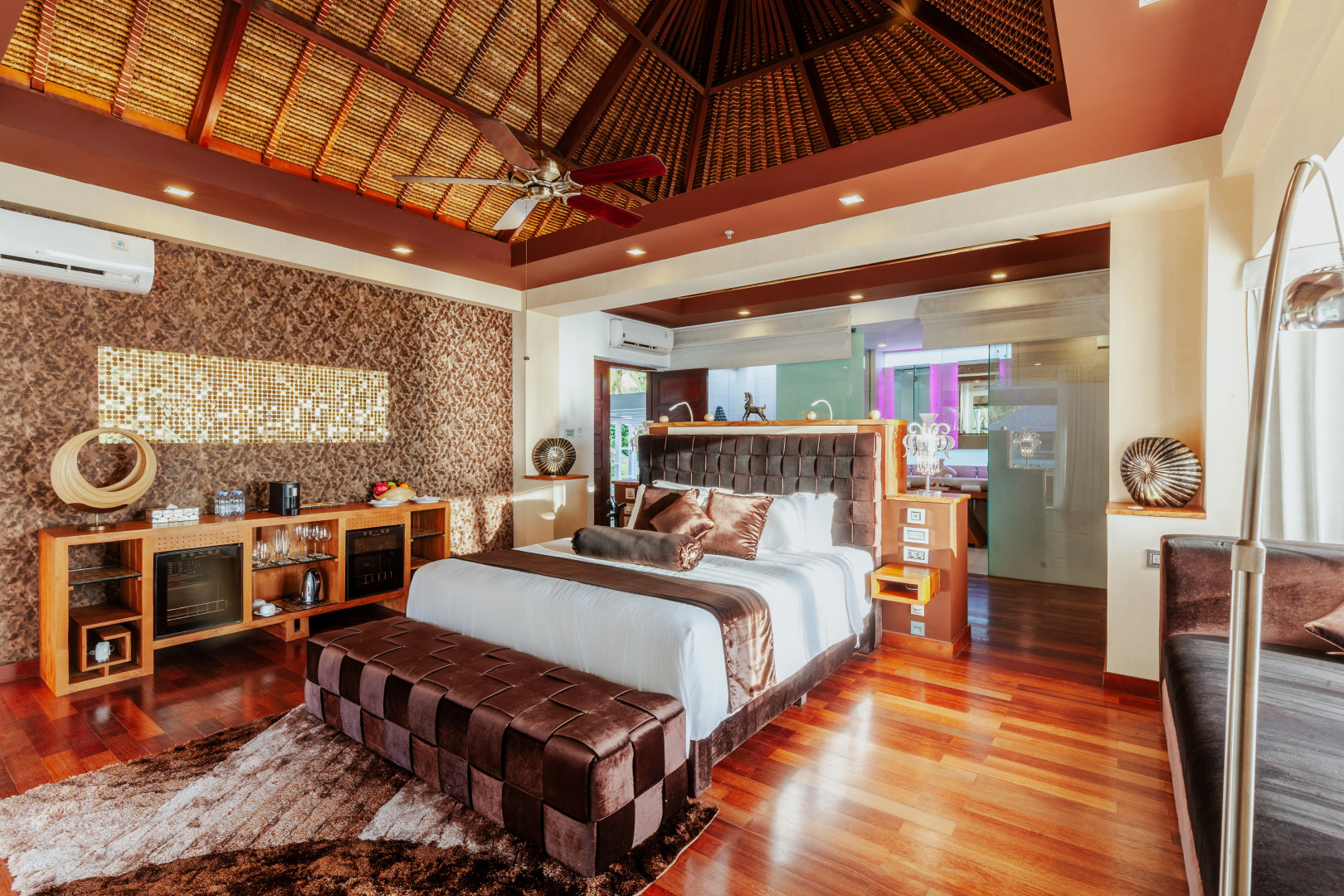 Отель Seven Secrets by Hanging Gardens