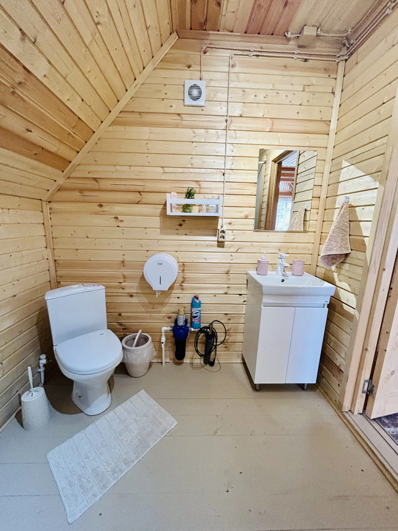 Шале У Монастыря