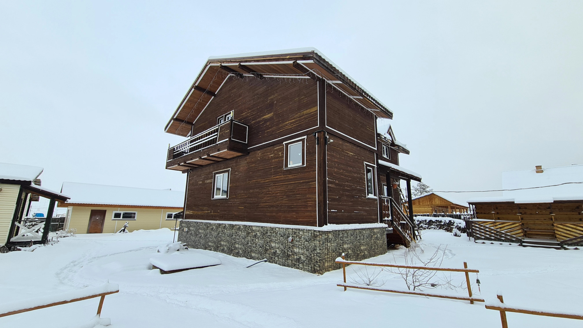 Гостевой дом Дракон Ольхон