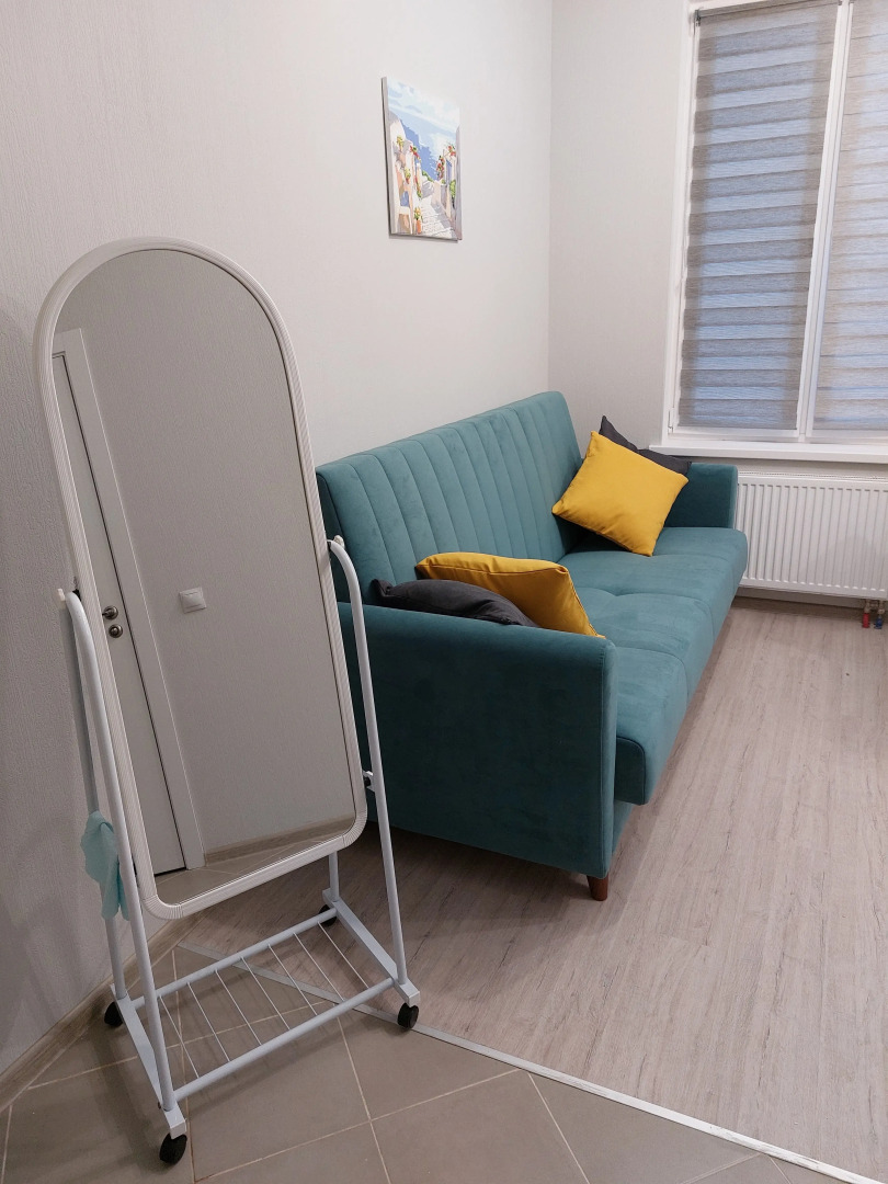 Квартира на улице Сергея Жадобкина 13