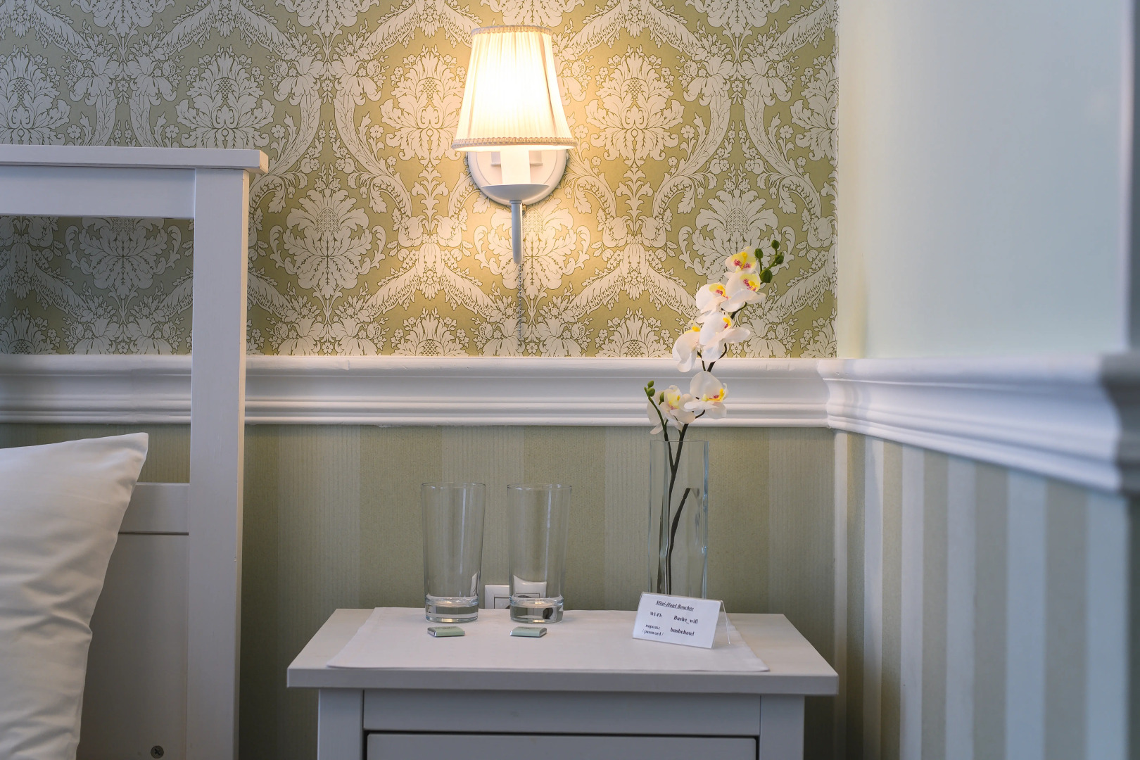 Мини-Отель Буше