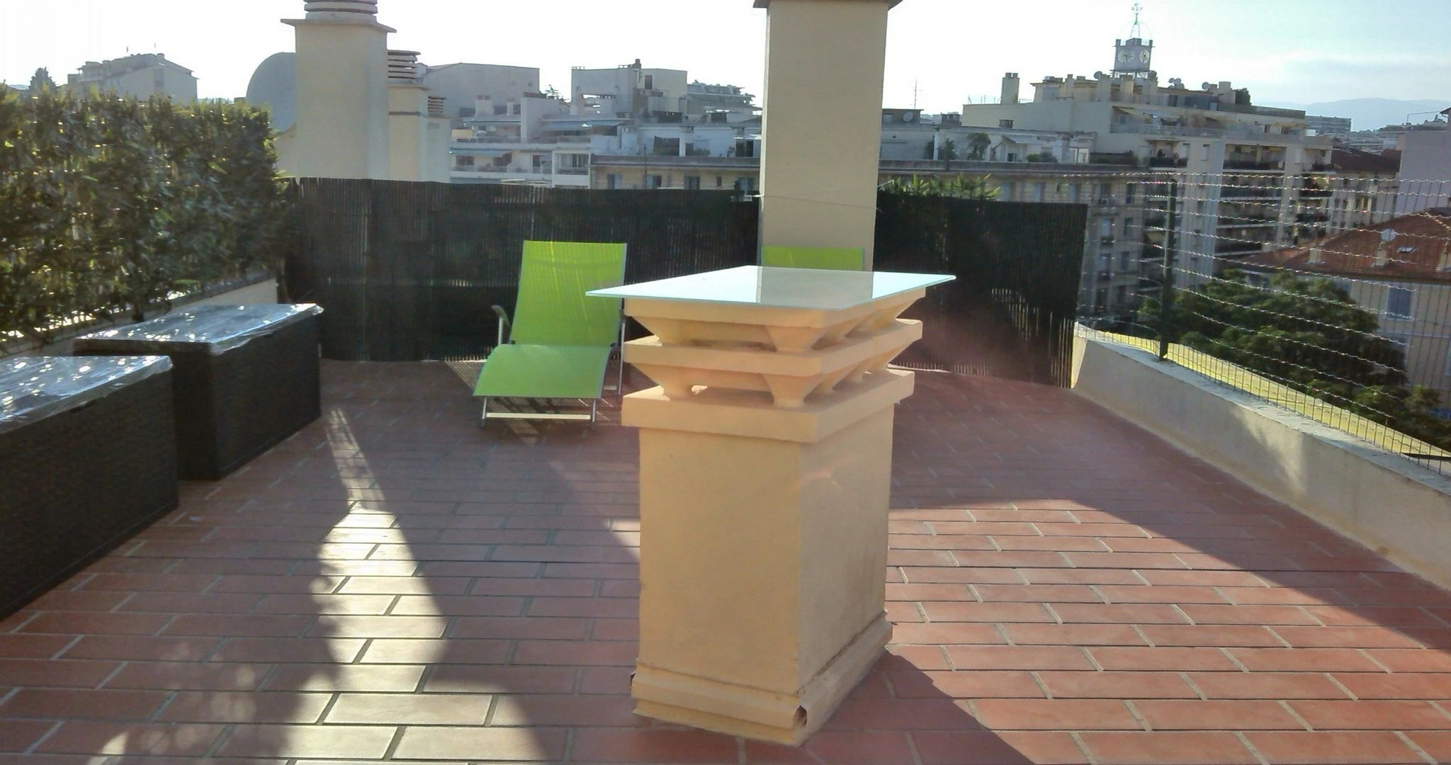 Апартаменты Boîte dAmour