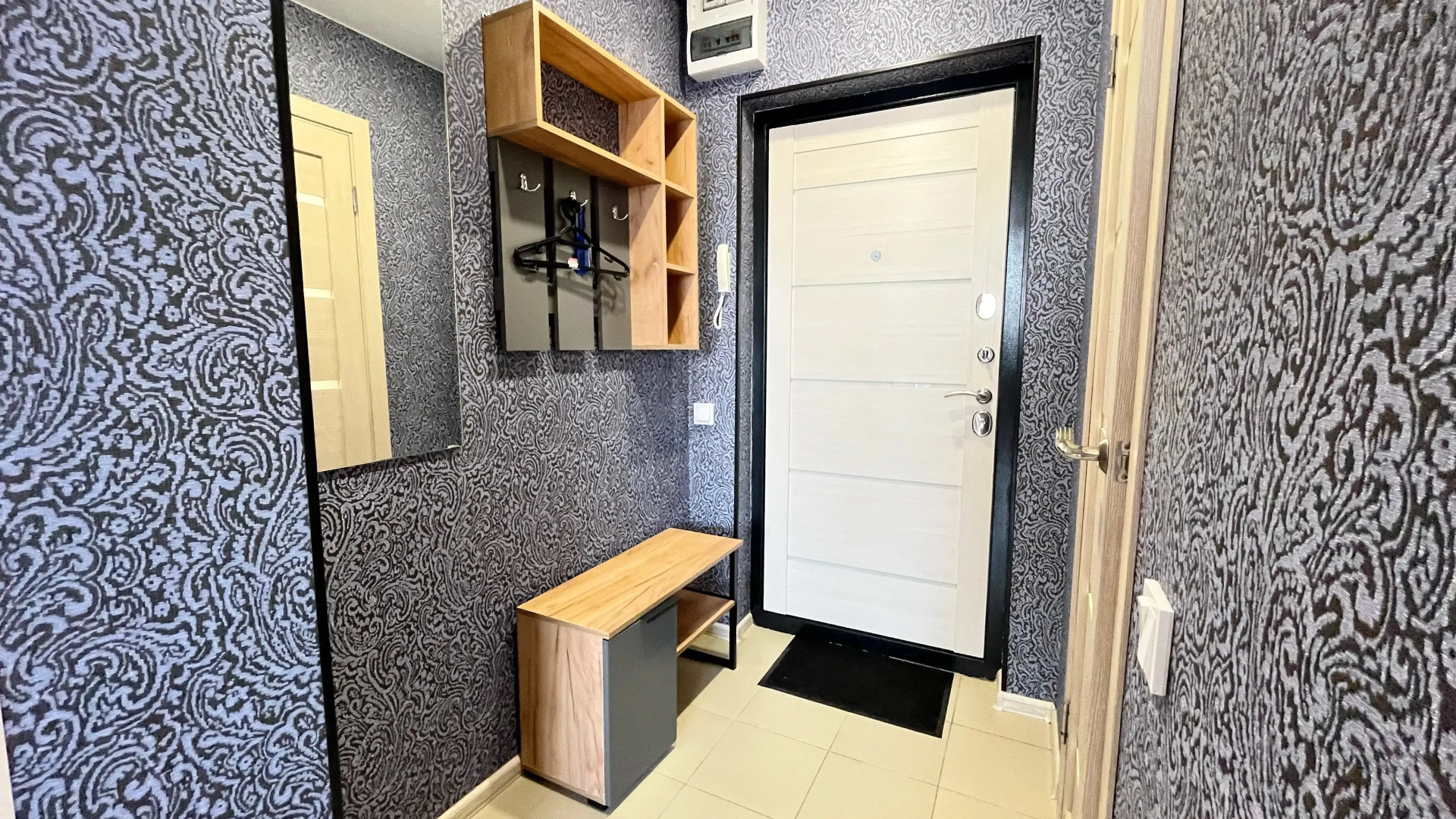 Квартира Студия рядом с Аэропортом на Пискунова