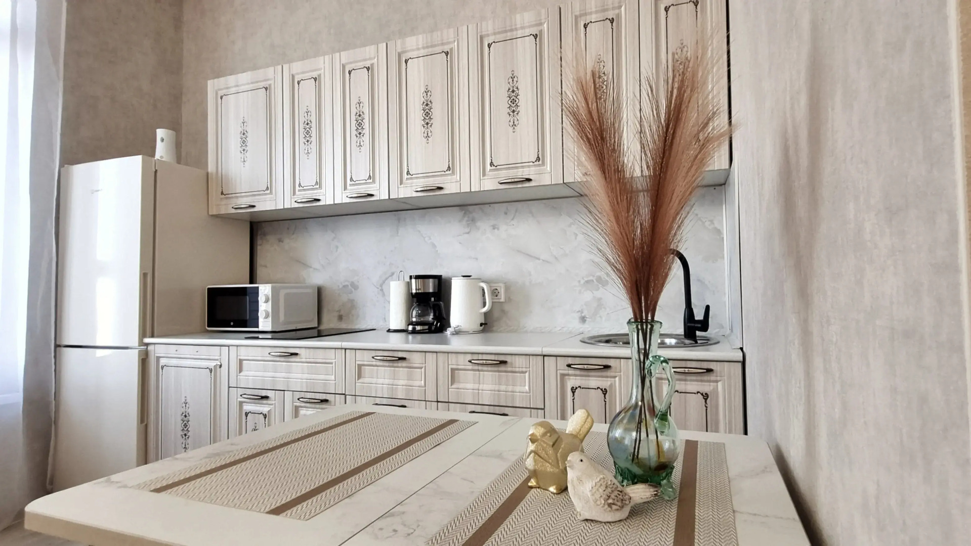 Апартаменты Рыжий Кот у Мира