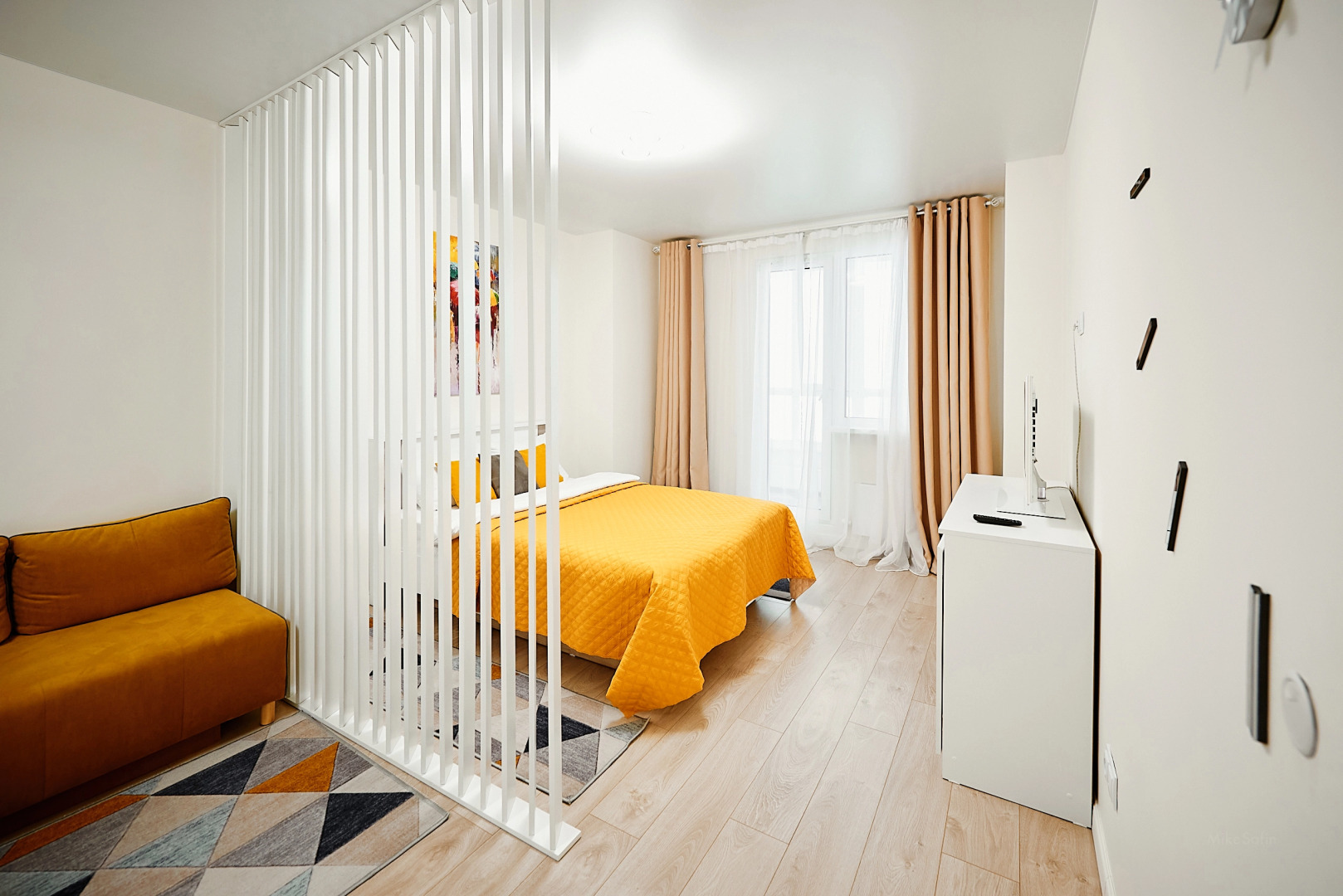 Квартира Стильная