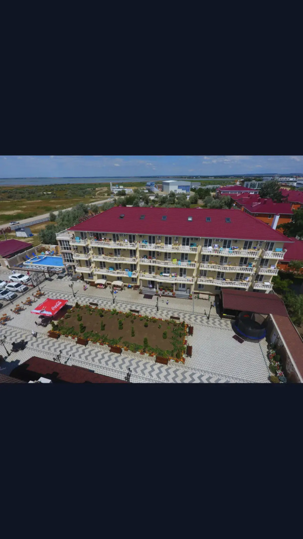 Мини-отель Анжелина