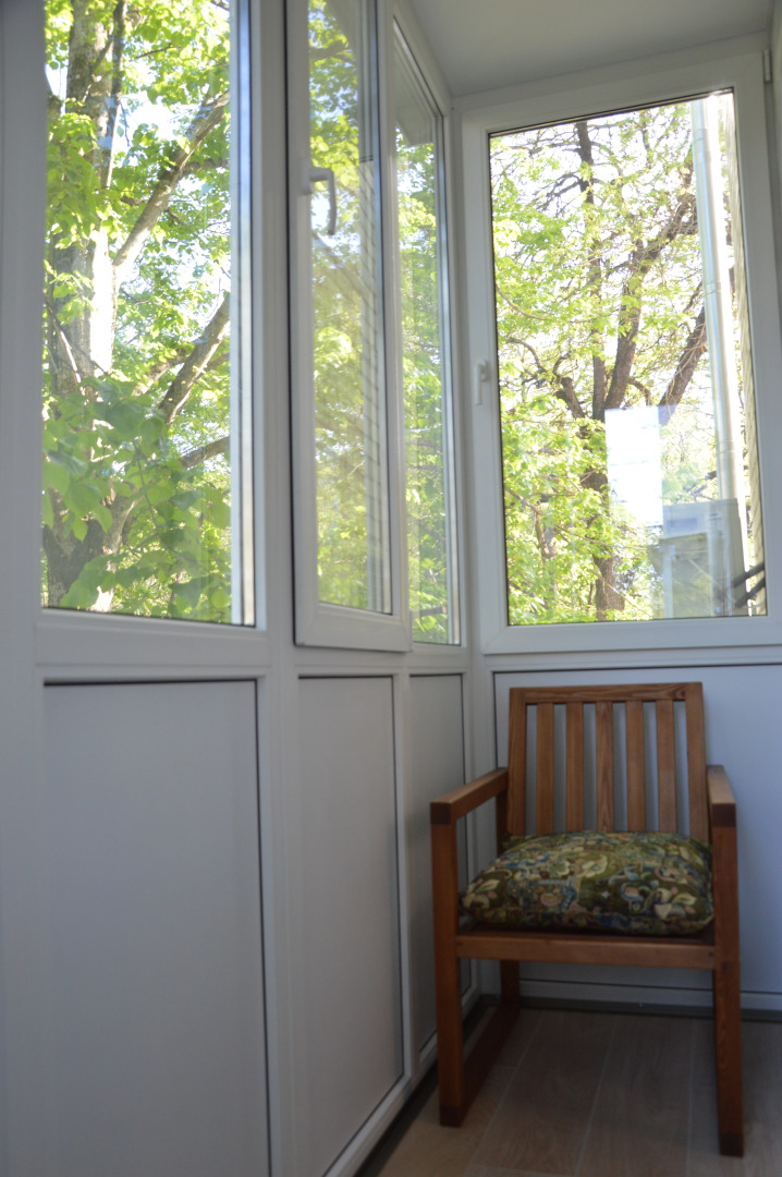 Квартира у озера