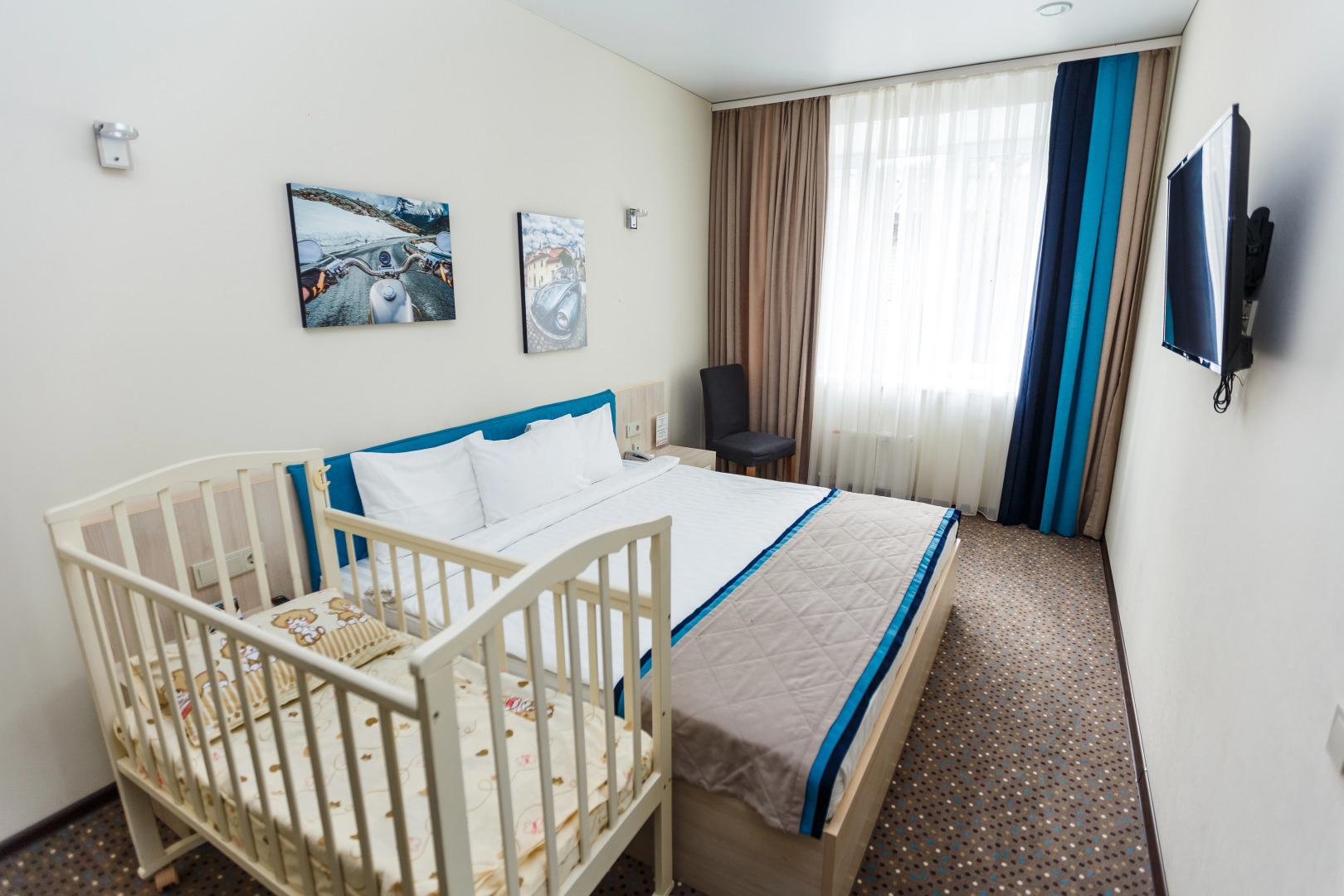 Отель Берг Хаус