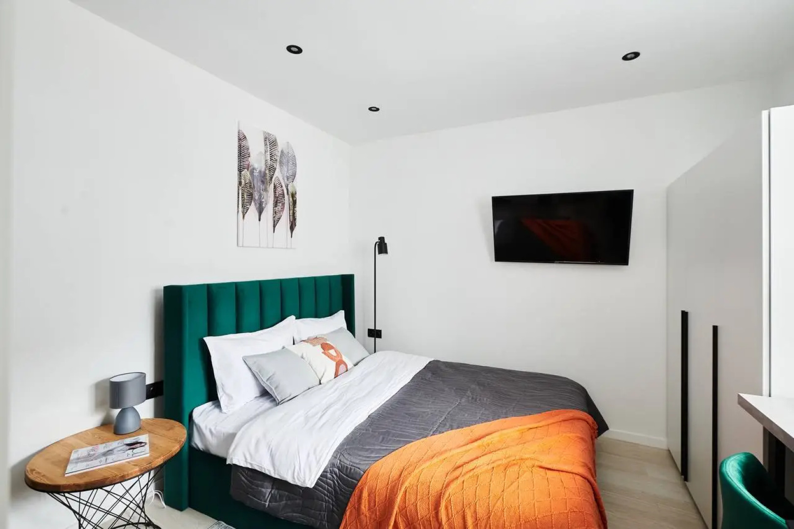 Апартаменты HONEY на Электрозаводской