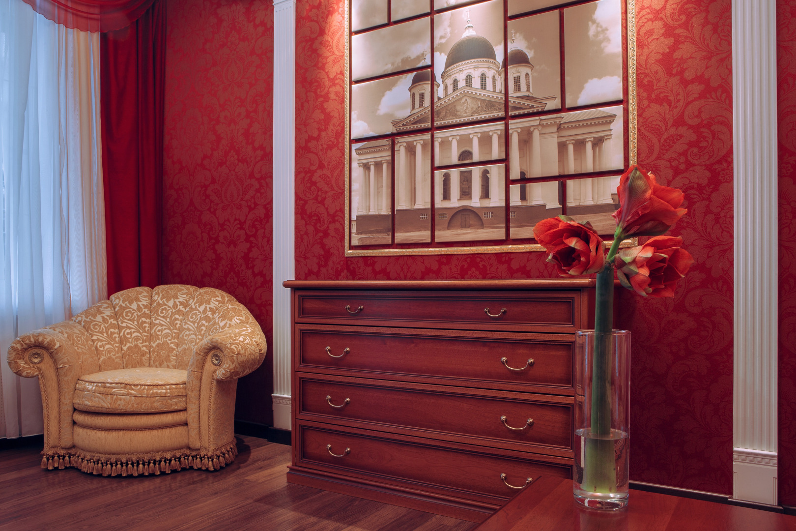 Отель Реавиль