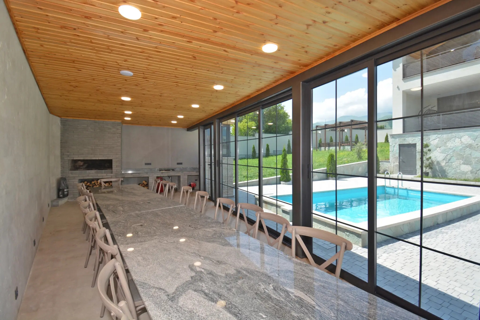 Вилла Dilijan Aqualin Villa
