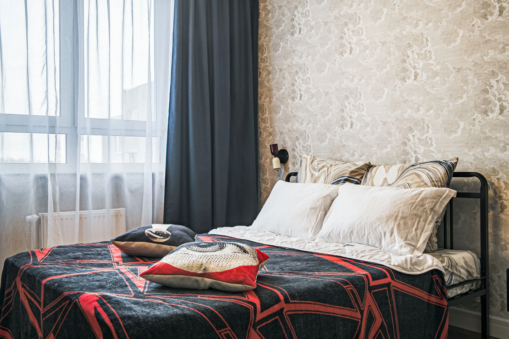 Апартаменты SunSet Аристархова 4 13