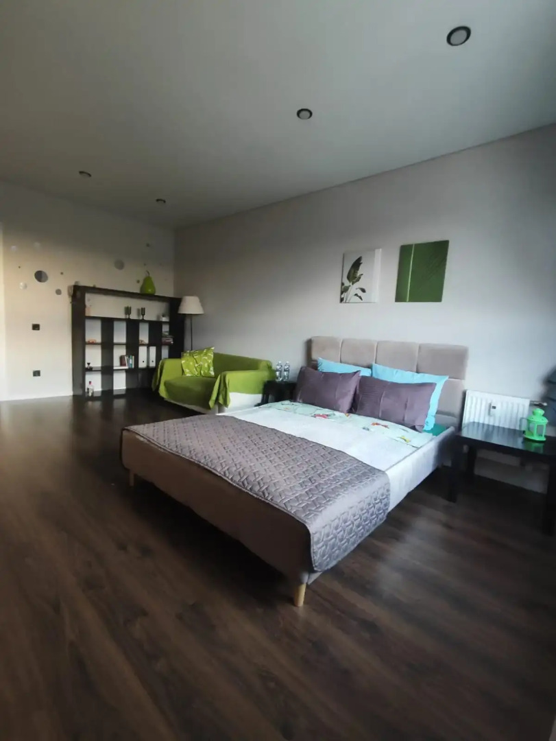 Квартира у нас как в отеле! А матрас - Ascona!