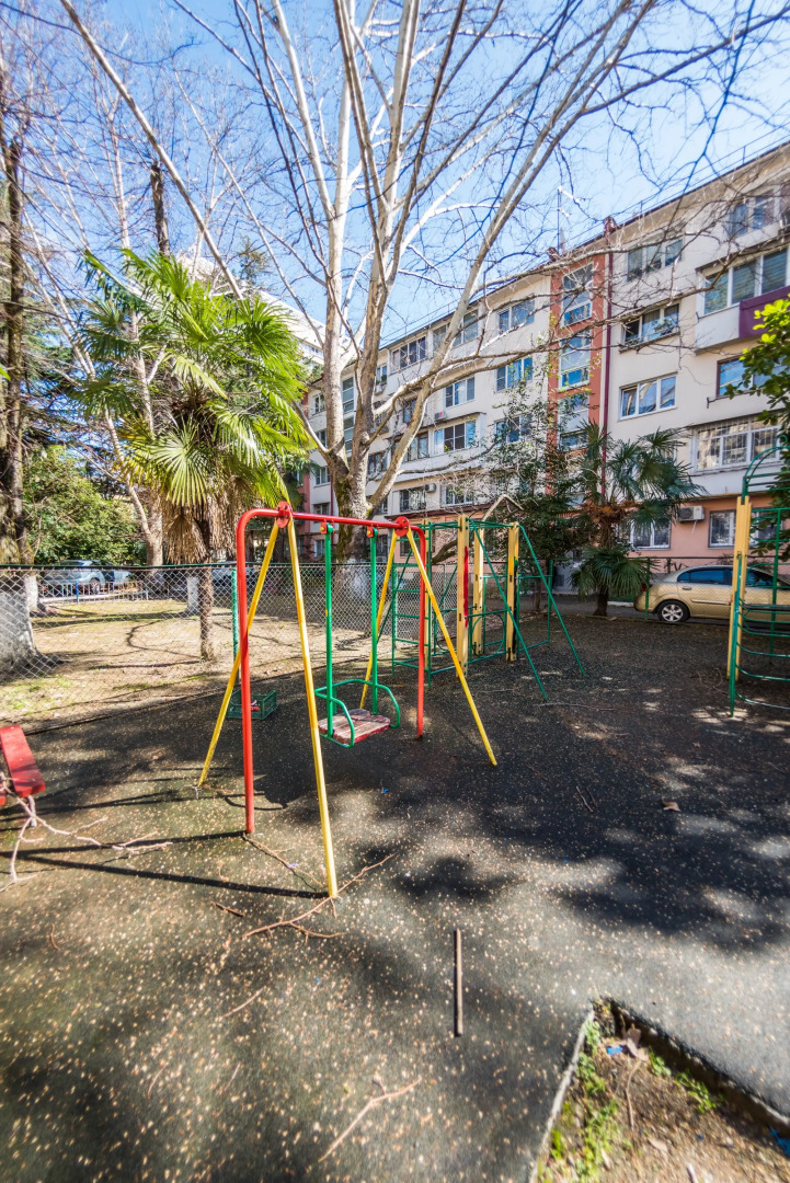 Квартира На Островского В Самом Центре Сочи