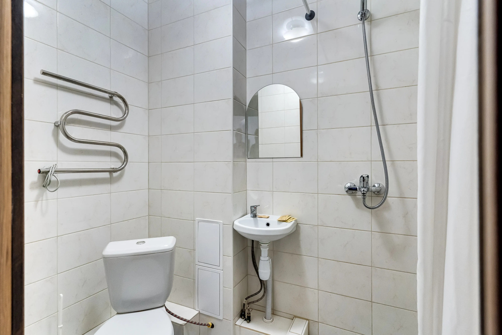 Апартаменты Однушка с мятным намеком