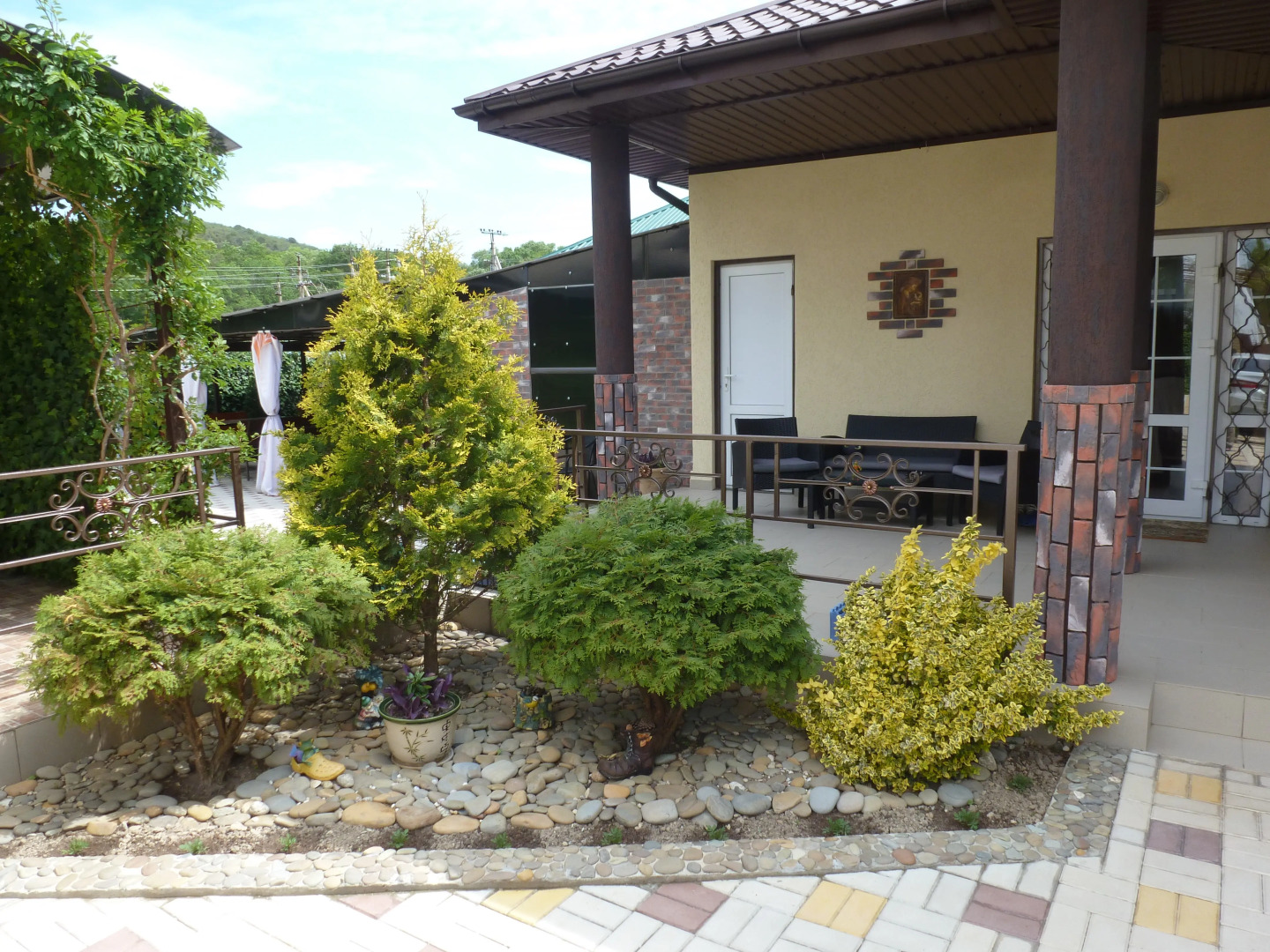 Гостевой Дом Солнечный Бриз