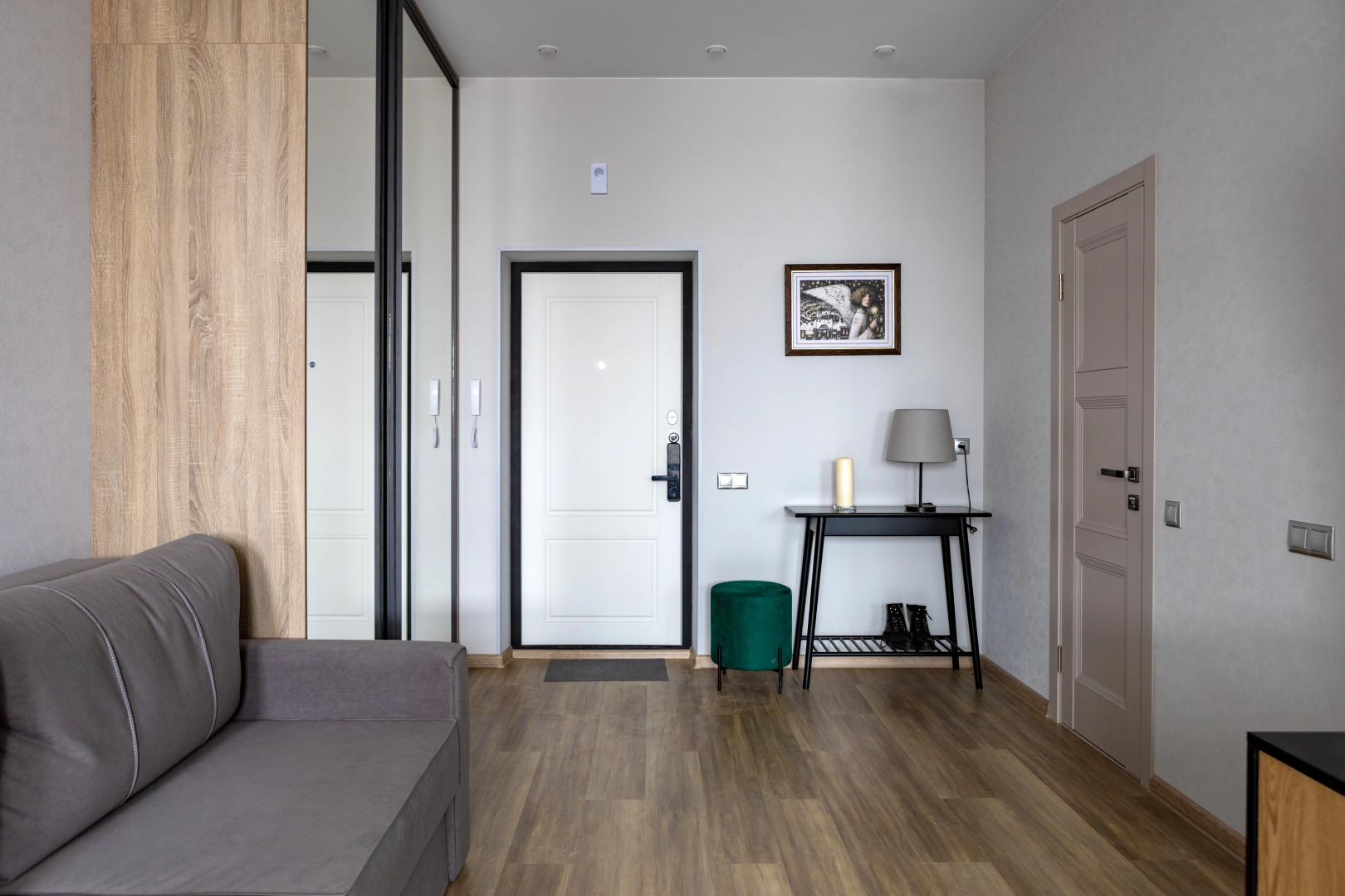 Апартаменты Rosgarten Apart