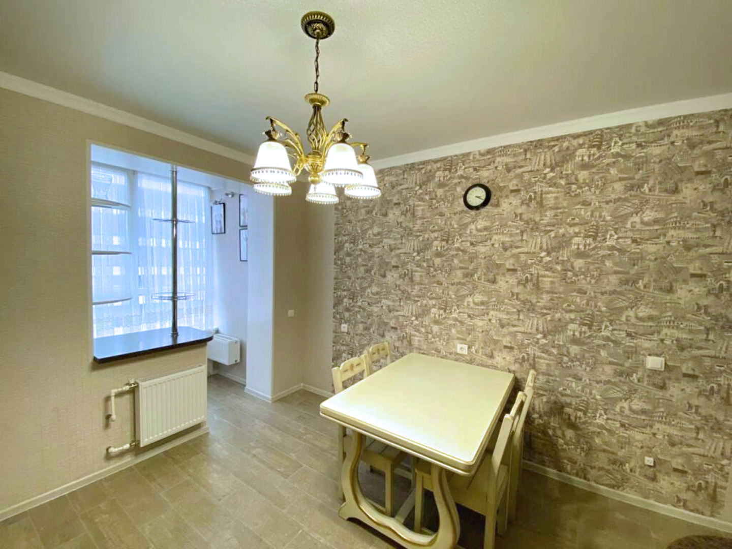 Апартаменты Рядом с М4 на Въезде в Город