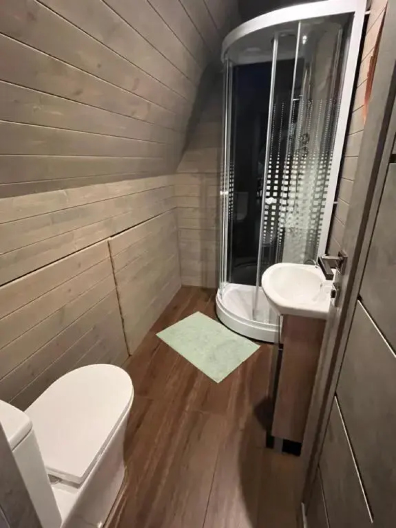 Шале Ratkovo Loft Эко 3
