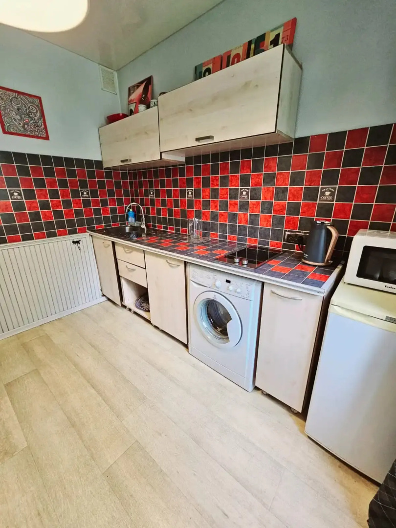 Апартаменты на Красина 58