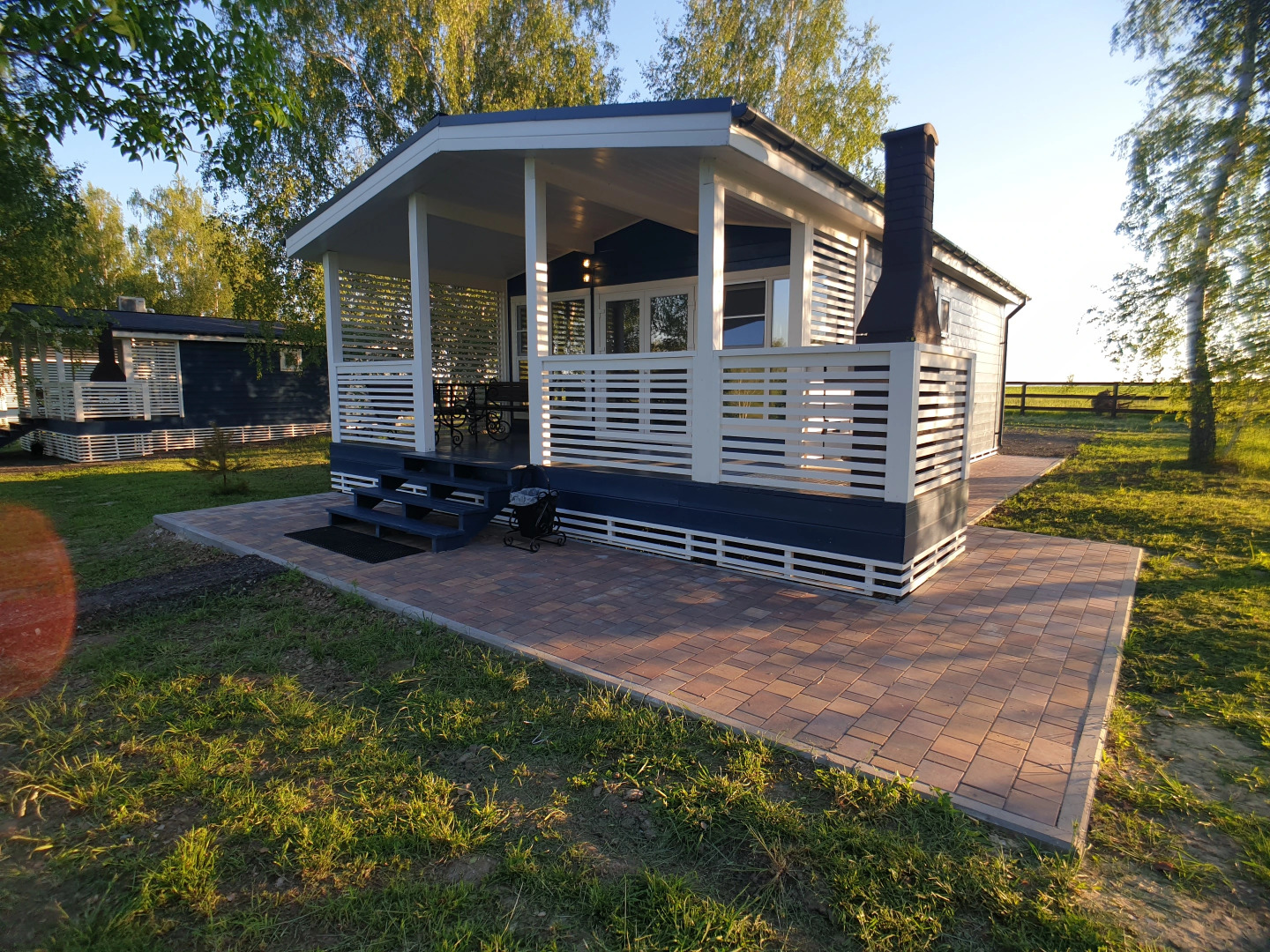 База Отдыха Березовый Берег